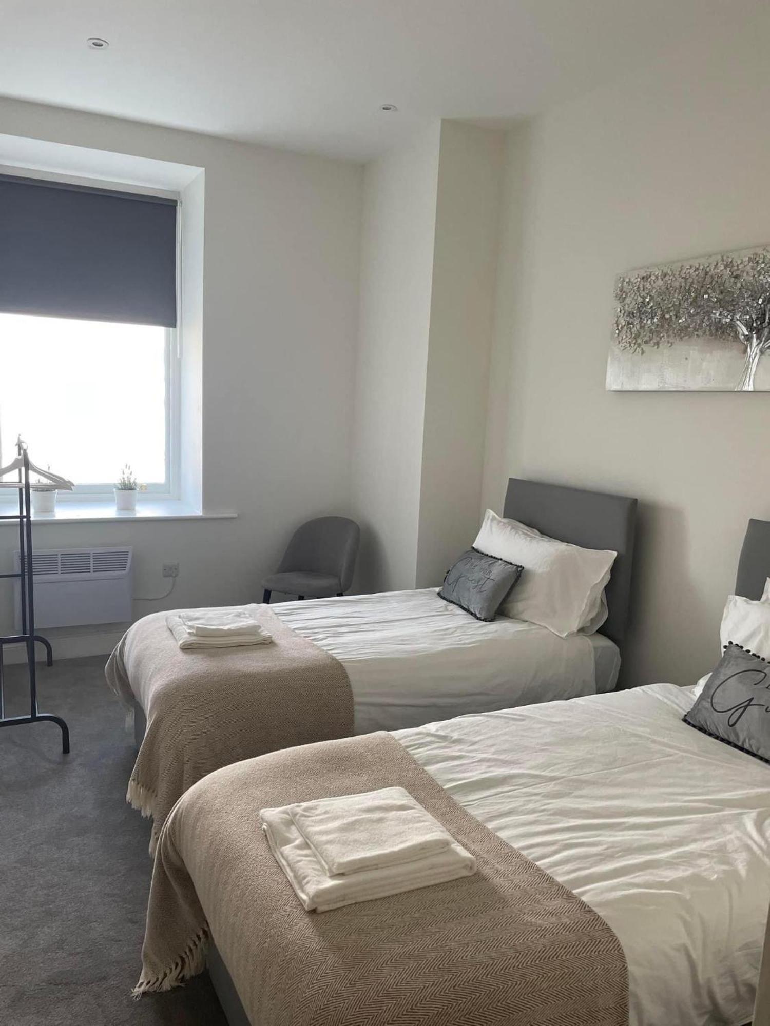 Relax Inn 伯恩茅斯 外观 照片